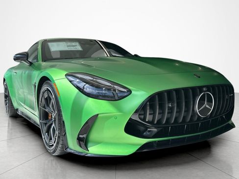 New 2026 Mercedes-Benz AMG GT 63 image 6