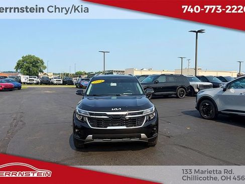 Used 2024 Kia Seltos S FWD image 2