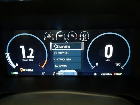 Used 2023 Ford F150 Lariat w/ Max Trailer Tow Package image 10