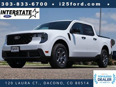 New 2026 Ford Maverick XLT w/ Equipment Group 301A