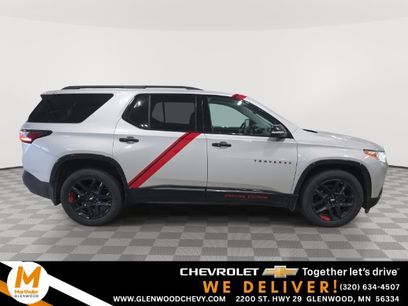 Used 2018 Chevrolet Traverse Premier w/ Redline Edition