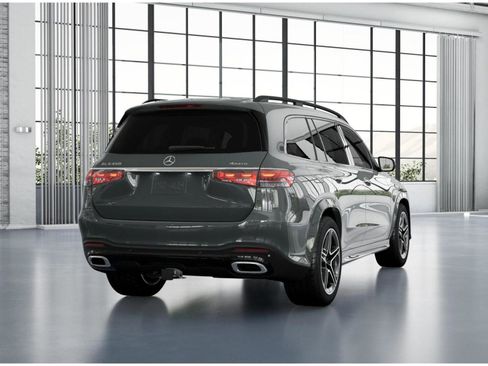 New 2026 Mercedes-Benz GLS 450 450 image 23