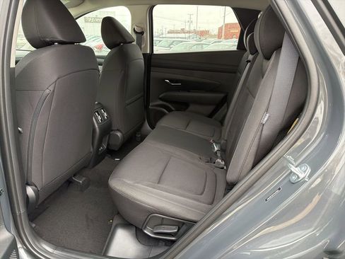 New 2026 Hyundai Tucson SEL AWD/4WD image 16