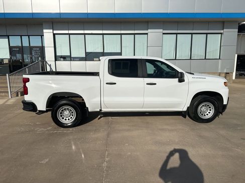 Used 2022 Chevrolet Silverado 1500 W/T w/ WT Fleet Convenience Package image 35