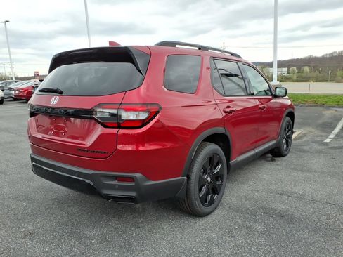 New 2026 Honda Pilot Black Edition image 4