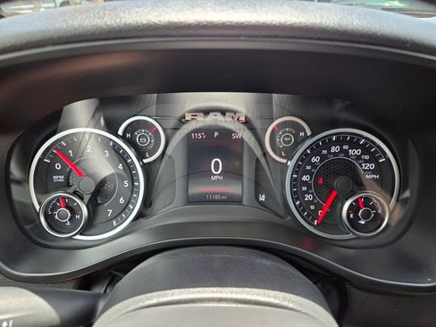 Certified 2025 RAM 1500 Tradesman RWD image 28
