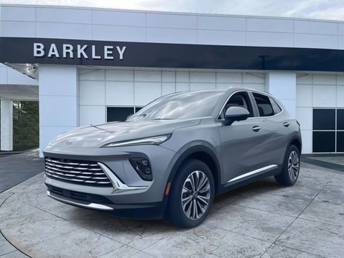 New 2026 Buick Envision Preferred image 3