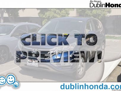 Used 2016 Honda CR-V EX