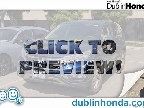 Used 2016 Honda CR-V EX image 1