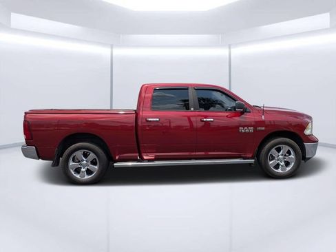 Used 2014 RAM 1500 Big Horn AWD/4WD image 2