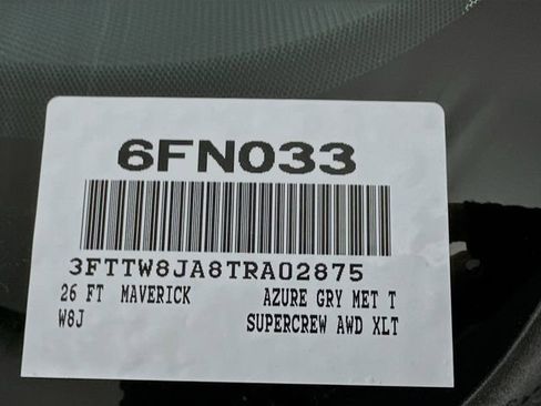 New 2026 Ford Maverick XLT w/ XLT Luxury Package image 18