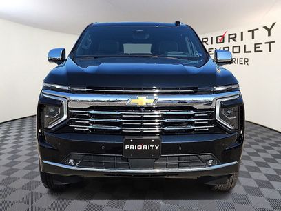 New 2026 Chevrolet Suburban Premier