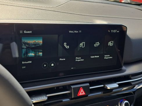 New 2026 Kia Sportage EX FWD image 23