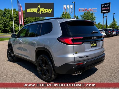 New 2026 GMC Acadia Elevation w/ Black Edition AWD/4WD image 3