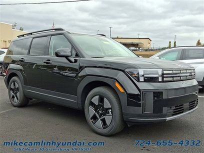 New 2026 Hyundai Santa Fe SEL