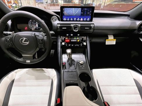 New 2025 Lexus IS 350 F Sport image 5