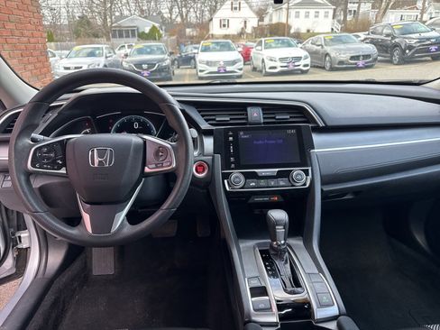 Used 2017 Honda Civic EX image 22