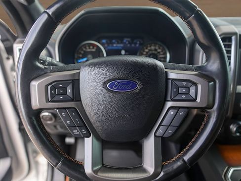 Used 2016 Ford F150 Limited AWD/4WD image 12