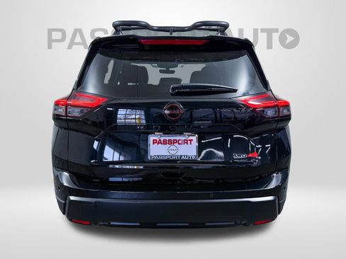 Certified 2026 Nissan Rogue SV w/ Rock Creek Premium Package AWD/4WD image 9