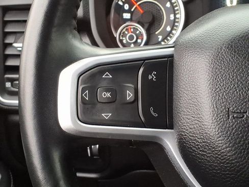 Used 2024 RAM 2500 Big Horn w/ Bed Utility Group image 27