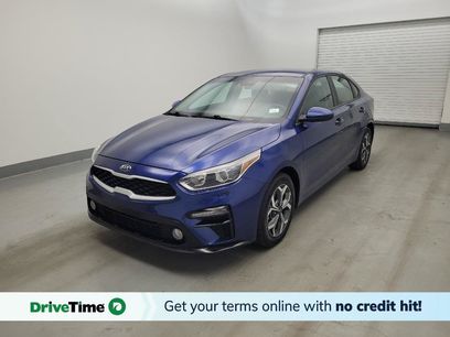 Used 2021 Kia Forte LXS