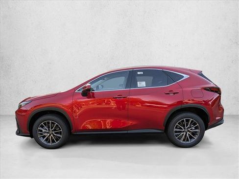 Used 2026 Lexus NX 350 AWD w/ Accessory Package (Z1) image 5
