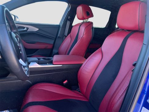 Used 2023 Acura TLX w/ A-SPEC Pkg image 22