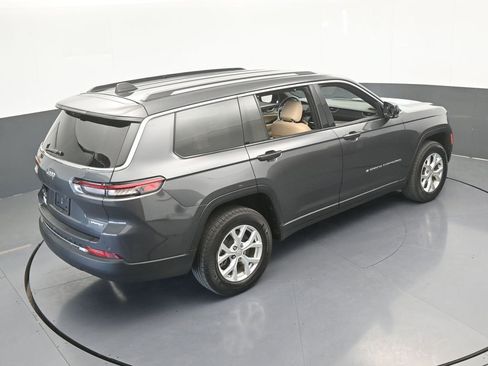 Used 2023 Jeep Grand Cherokee L Limited w/ Luxury Tech Group II image 59