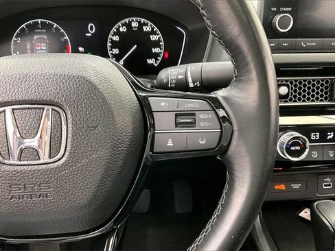 Certified 2024 Honda Civic EX image 24