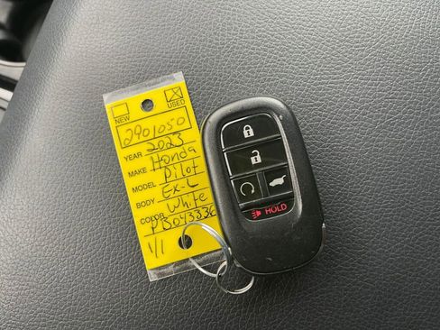 Used 2023 Honda Pilot EX-L image 4