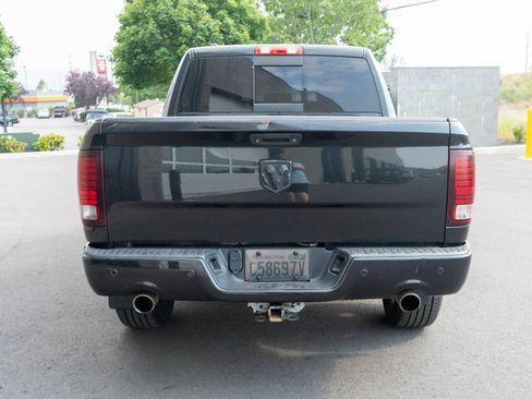 Used 2016 RAM 1500 Sport w/ Sport Premium Group AWD/4WD image 6