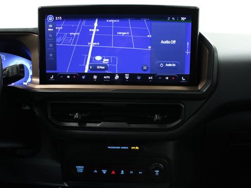 Used 2025 Ford Bronco Sport Outer Banks w/ Outer Banks Tech Package+ image 21