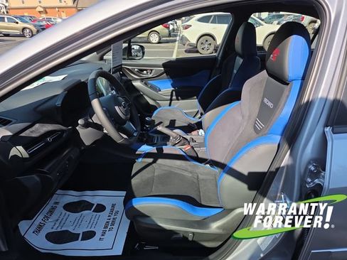 New 2026 Subaru WRX tS AWD/4WD image 13