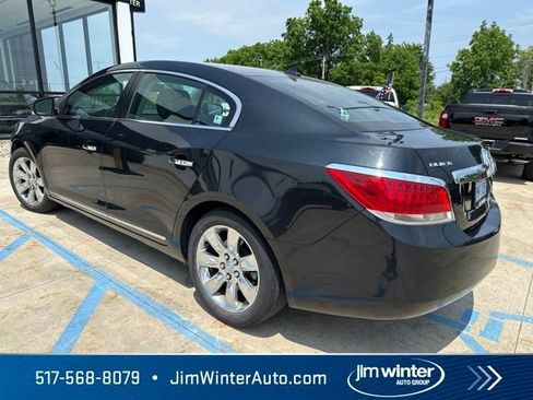 Used 2010 Buick LaCrosse CXL FWD image 7