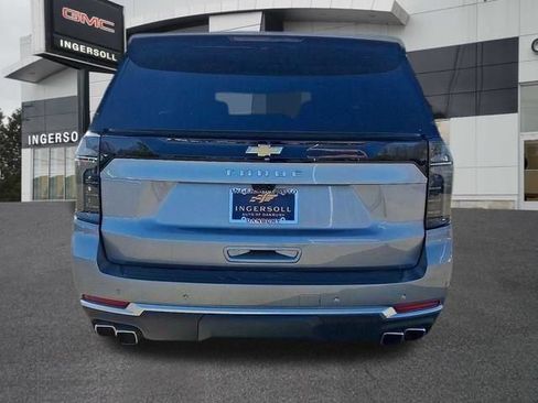 Used 2025 Chevrolet Tahoe High Country AWD/4WD image 31