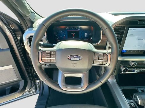 Used 2025 Ford F150 Lariat w/ Equipment Group 501A Mid AWD/4WD image 11