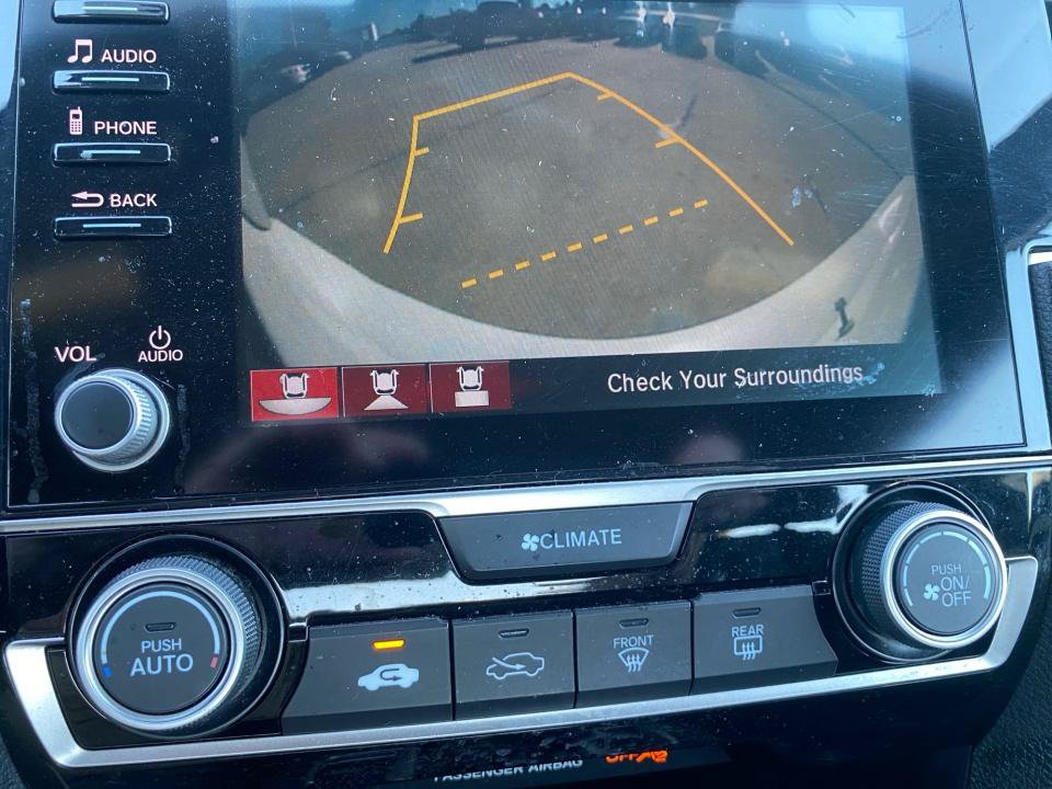 Used 2019 Honda Civic Sport image 23