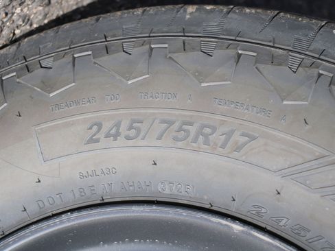 New 2026 Jeep Wrangler Sport image 37