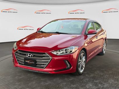 Used 2017 Hyundai Elantra Limited