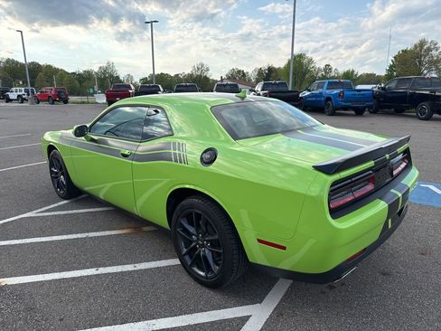 Used 2023 Dodge Challenger SXT w/ Plus Package AWD/4WD image 6
