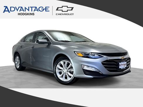 Certified 2024 Chevrolet Malibu LT image 1