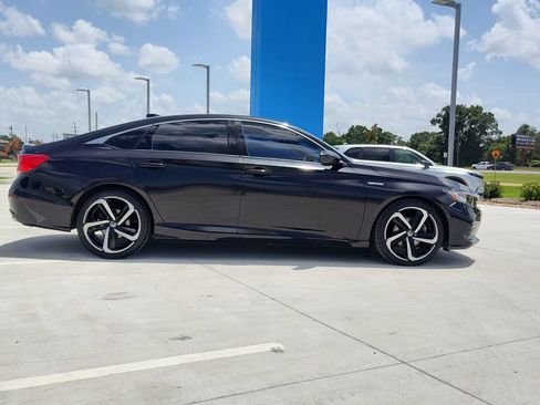 Certified 2022 Honda Accord Sport image 12