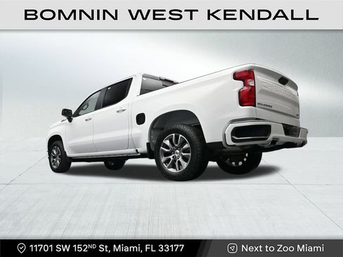 Used 2020 Chevrolet Silverado 1500 RST w/ All-Star Edition image 23