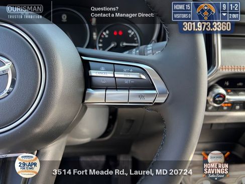 New 2026 MAZDA CX-50 2.5 Hybrid w/ Weather Package AWD/4WD image 22