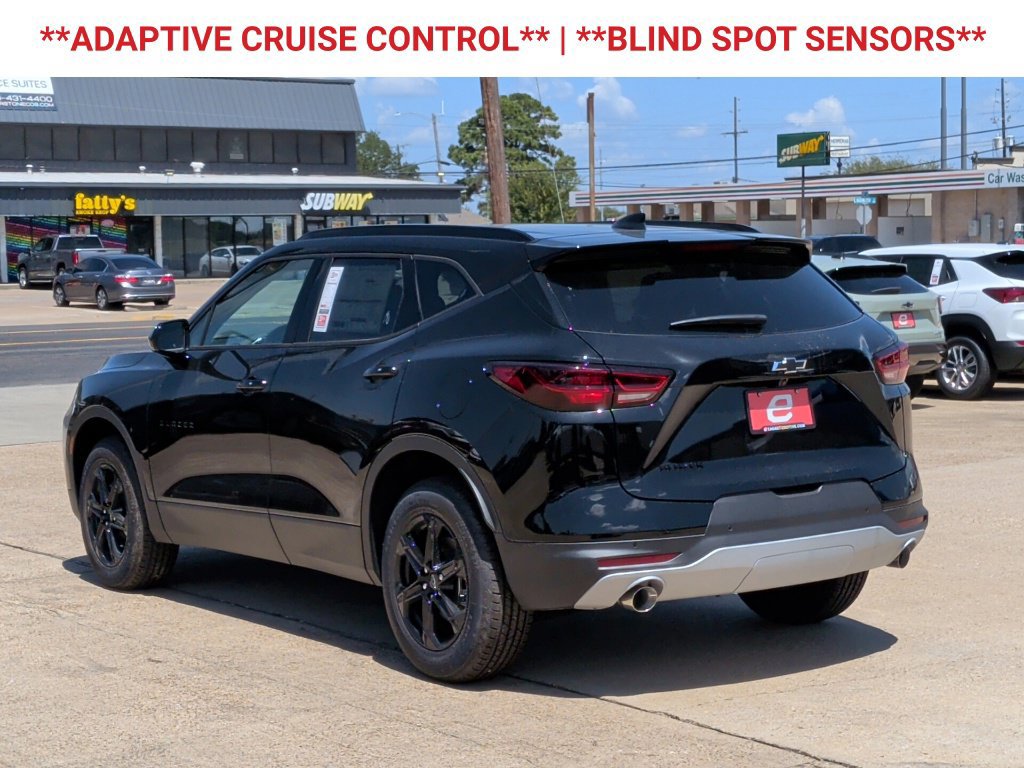 New 2026 Chevrolet Blazer LT w/ Convenience Package FWD image 6