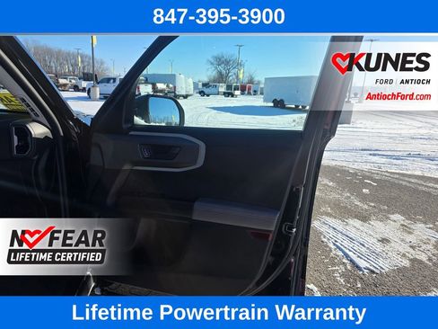 Certified 2025 Ford Bronco Sport Badlands image 31