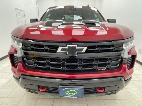 Certified 2022 Chevrolet Silverado 1500 LT Trail Boss w/ LPO, Dark Essentials Package image 19
