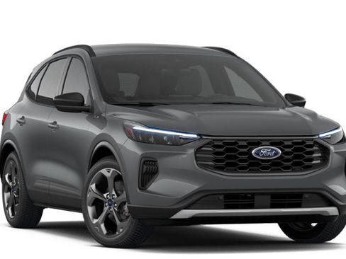 New 2026 Ford Escape ST-Line w/ Tech Pack #1 FWD image 22