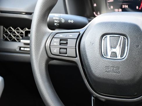 New 2025 Honda Accord SE image 23