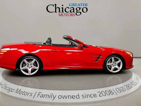 Used 2013 Mercedes-Benz SL 550 image 12